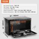 VEVOR Truckbox, ящик для інструментів, 760 x 355 x 405 мм, алюмінієвий сплав, вантажопідйомність 30 кг, чорний, що замикається 0897-CDKCGJX23014H8XL3V0 фото 7