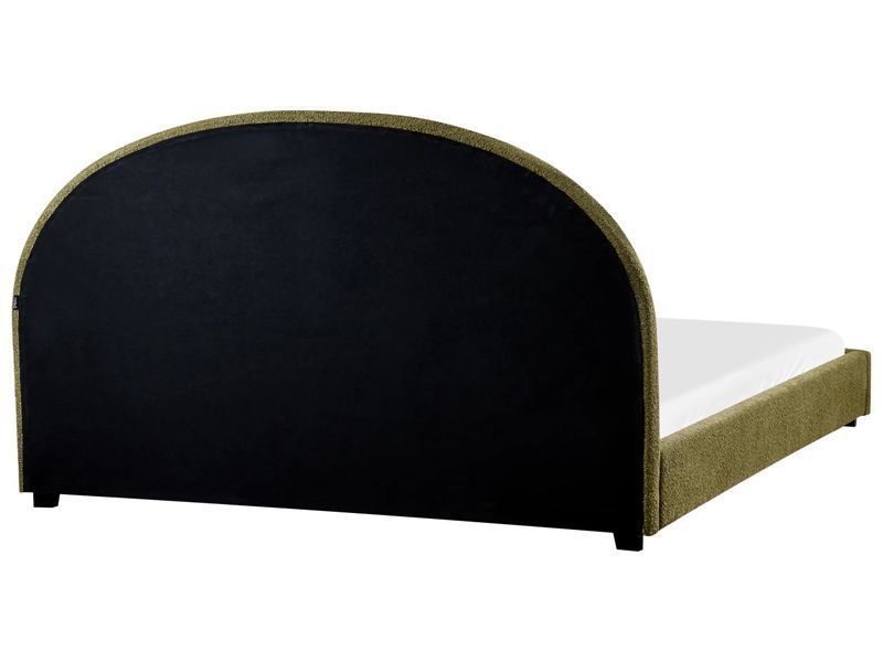 Ліжко водяне Boucle VAUCLUSE 180 х 200 см (EU Super King) Olive Green 323299-612439 фото