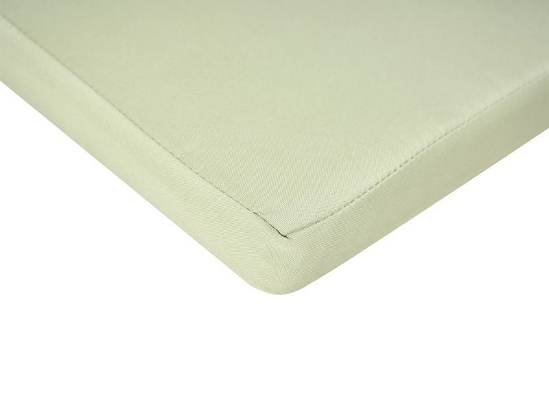 Комплект із 2 подушок для спинки/сидіння JAVA/AMANTEA PREMIUM 50 x 70 см зеленого кольору 327051-630273 фото