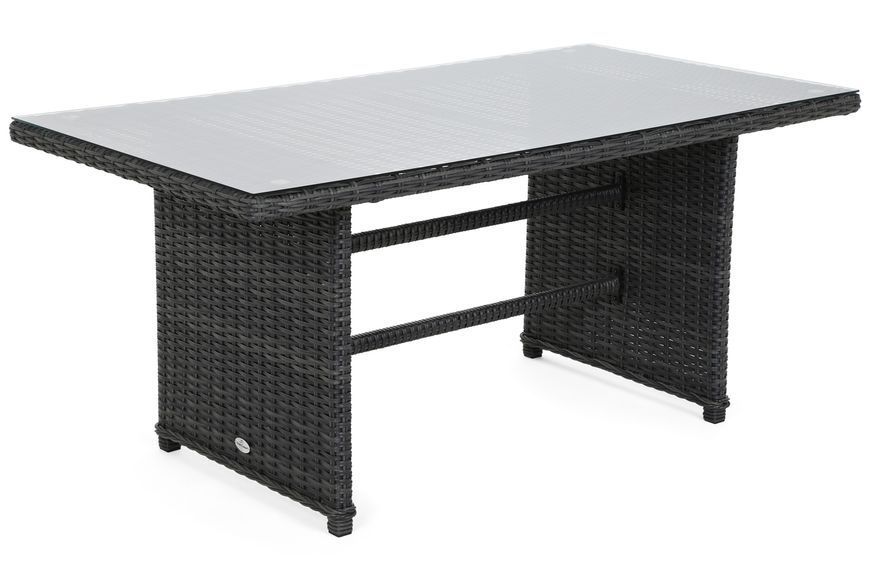 Садові меблі з техноратангу Bergamo Grey / Grey Melange 456852-2220005 фото