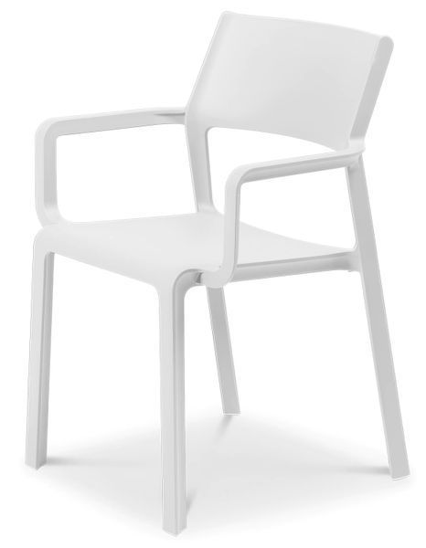 Набір Nardi TRILL/CUBE 80 4+1 Bianco 002744-9990960 фото