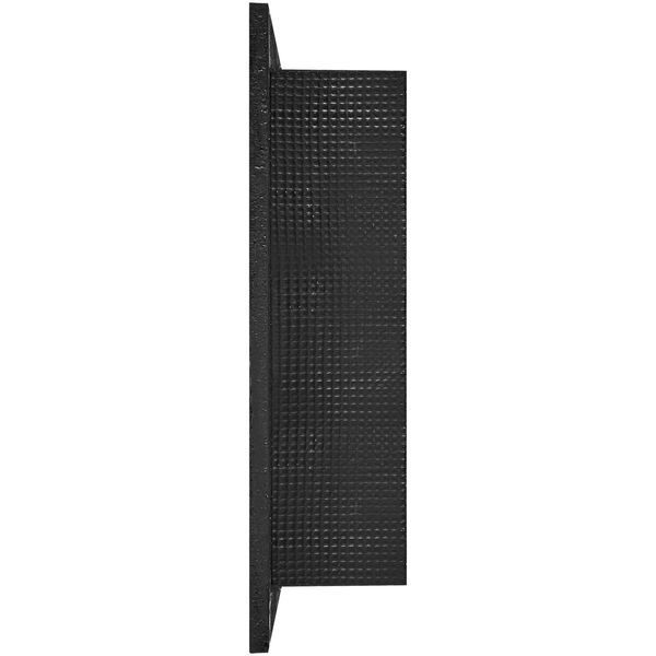 Настенная ниша VEVOR 10x40,64x40,64 см. Ниша для душа с возможностью облицовки плиткой. Однослойная водонепроницаемая ниша. Монтаж на заднюю стену. Материал (XPS, дерево, цемент). Подходит для ванной комнаты, спальни, кабинета. 13053-SLLYBK1C16YCJHDDFV0 фото
