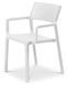 Набір Nardi TRILL/CUBE 80 4+1 Bianco 002744-9990960 фото 4