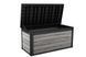 Балконный бокс DECO DEC BOX 570L Storm Grey - Keter 009310-9991610 фото 7