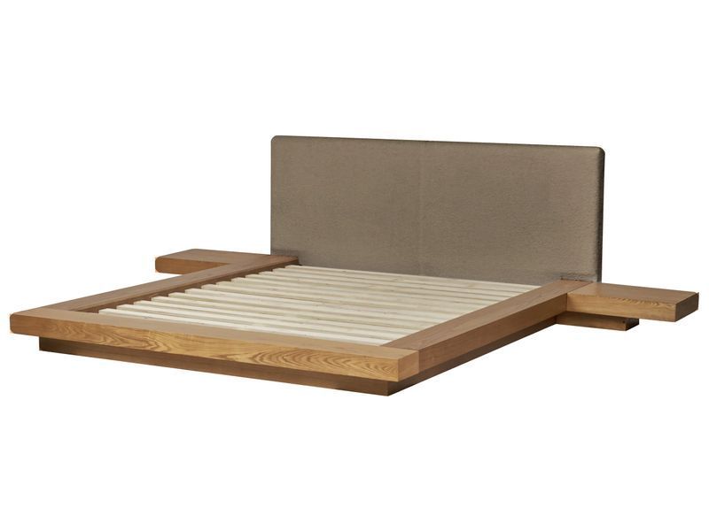 Кровать Boucle ZEN 160 x 200 см (размер EU King Size) из натурального ясеня. 368759-811032 фото