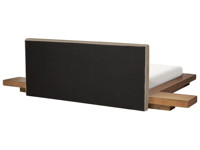 Кровать Boucle ZEN 160 x 200 см (размер EU King Size) из натурального ясеня. 368759-811032 фото