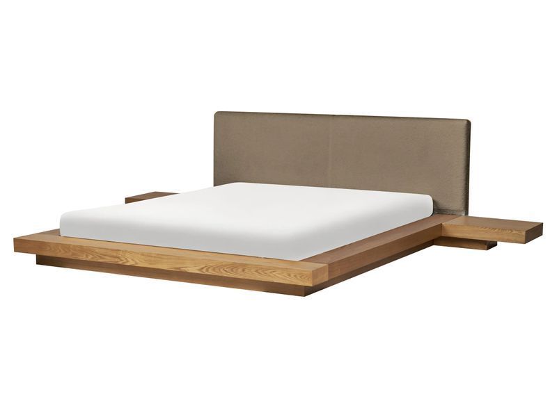 Кровать Boucle ZEN 160 x 200 см (размер EU King Size) из натурального ясеня. 368759-811032 фото