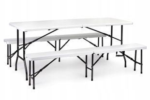 Комплект садових меблів Modern Home NZK-180S + 2PCS BK-180 NZK-180S + 2PCS BK-180 фото