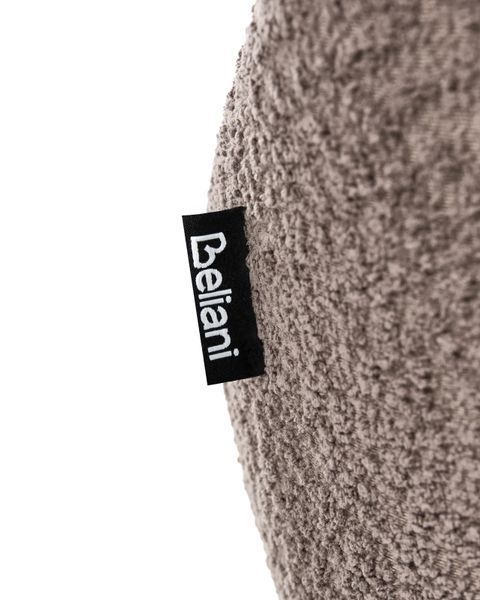 Офісне крісло PALMDALE Boucle темно-коричневого кольору 366674-735372 фото