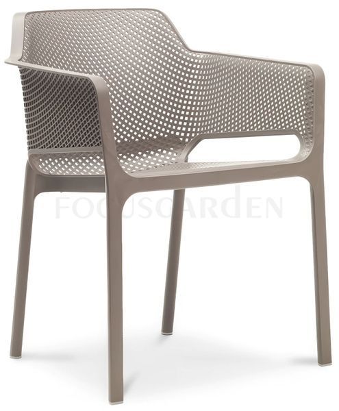 Набір Nardi NET/SPRITZ 2+1 Tortora 002507-9991134 фото