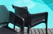 Набір Nardi NET/SPRITZ 2+1 Tortora 002507-9991134 фото 4