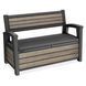 Ящик/лавка для зберігання Keter Deco Garden 227 л з ясена 007658-9991784 фото 2