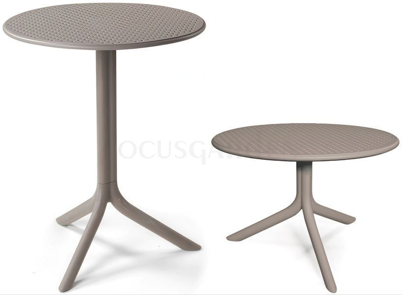 Набір Nardi NET/SPRITZ 2+1 Tortora 002507-9991134 фото