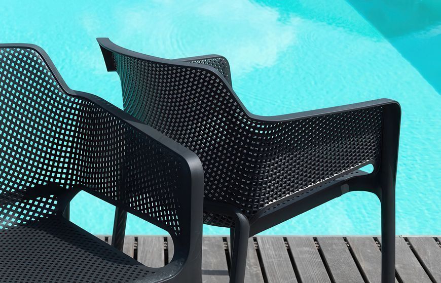 Набір Nardi NET/SPRITZ 2+1 Tortora 002507-9991134 фото