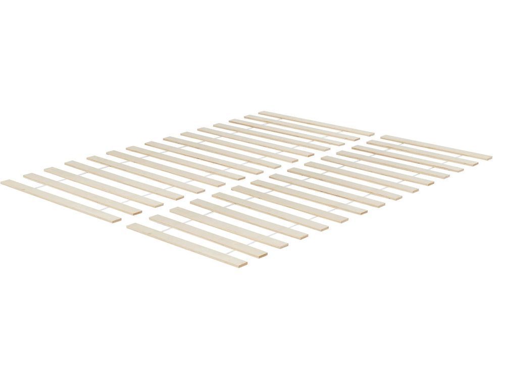 Комплект из 2 реечных оснований для кровати BLANZAC 90 x 200 см (односпальная кровать, стандарт ЕС) 353805-645949 фото