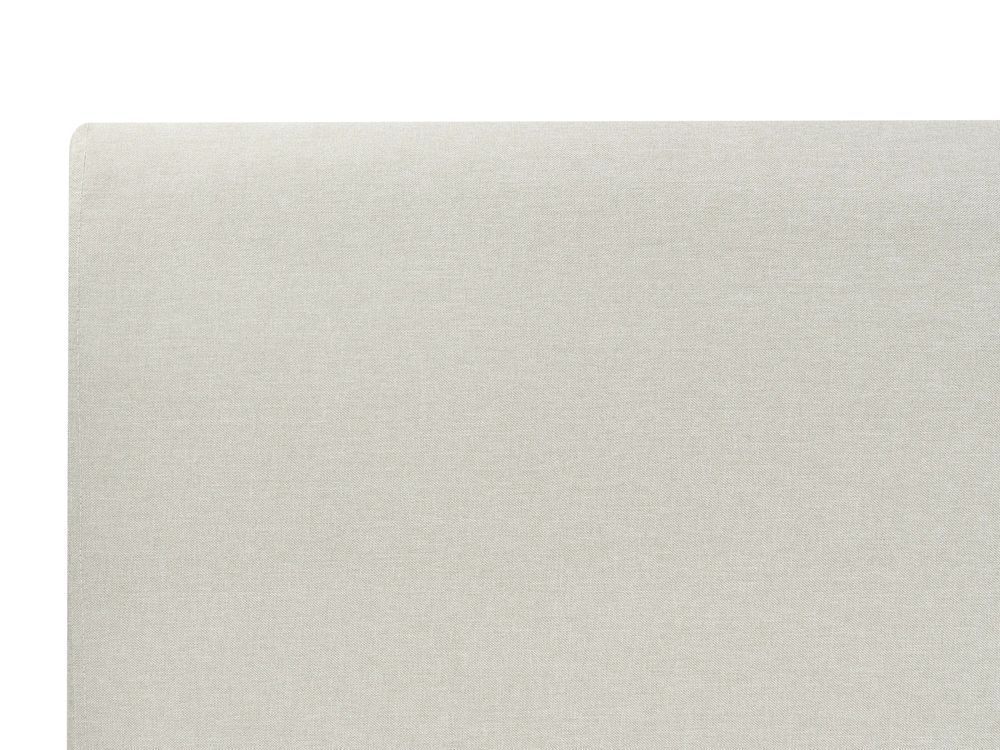 Ліжко з шухлядами для зберігання, тканина SOUTRIN 180 x 200 см (EU Super King), бежевий 327560-631784 фото