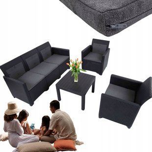 Комплект садових меблів Keter 014747 014747 фото