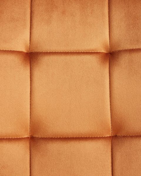 Комплект із 4 обідніх стільців POWELL Velvet Orange 328874-598491 фото