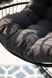 Підвісне крісло Harmony Black Cocoon - FOCUS GARDEN 004792-9990061 фото 14