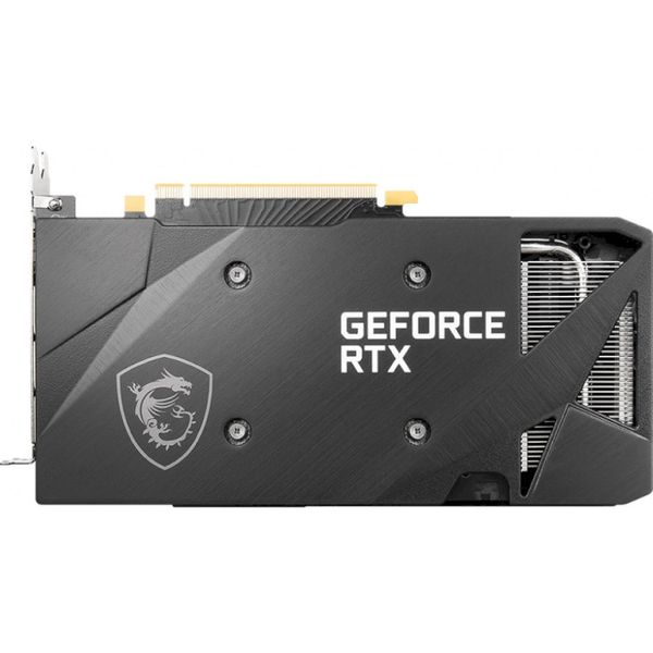 Відеокарта MSI GeForce RTX 3060 Ventus 2X 12G OC 3060 фото