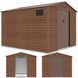 Полиця для інструментів MONTREAL 277x323 см, горіх - Hardmaister 003398-9990361 фото 1