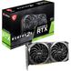 Відеокарта MSI GeForce RTX 3060 Ventus 2X 12G OC 3060 фото 1