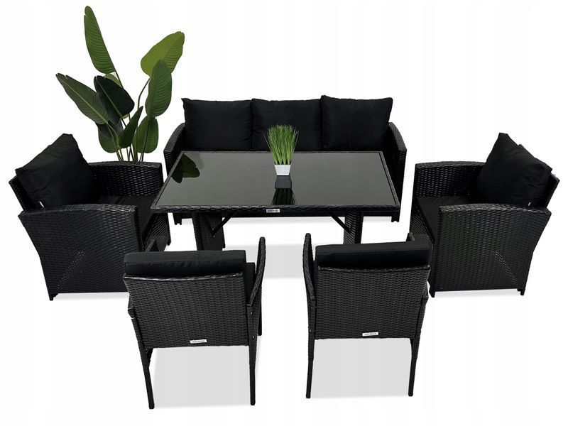 Комплект садових меблів Just Relax SFS020-42121 SFS020-42121 фото