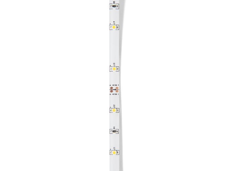 Ліжко зі світлодіодним підсвічуванням ZEN 160 x 200 см (EU King Size) з коричневого ясена 347051-168884 фото