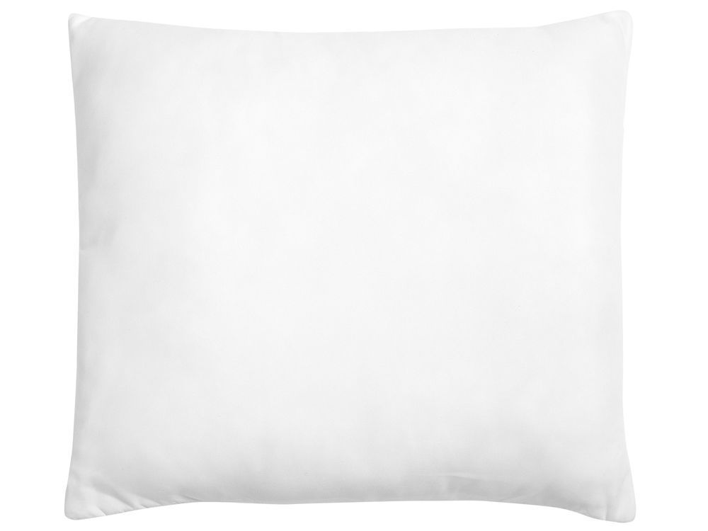 Подушка для ліжка ERRIGAL Low Microfibre 80 x 80 см Біла 337719-76040 фото