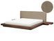 Кровать Boucle ZEN 180 x 200 см (EU Super King) из коричневого ясеня. 368736-810695 фото