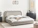 Постільна білизна штучна LAVARDENS 180 х 200 см (EU Super King) Taupe 341905-603657 фото 2
