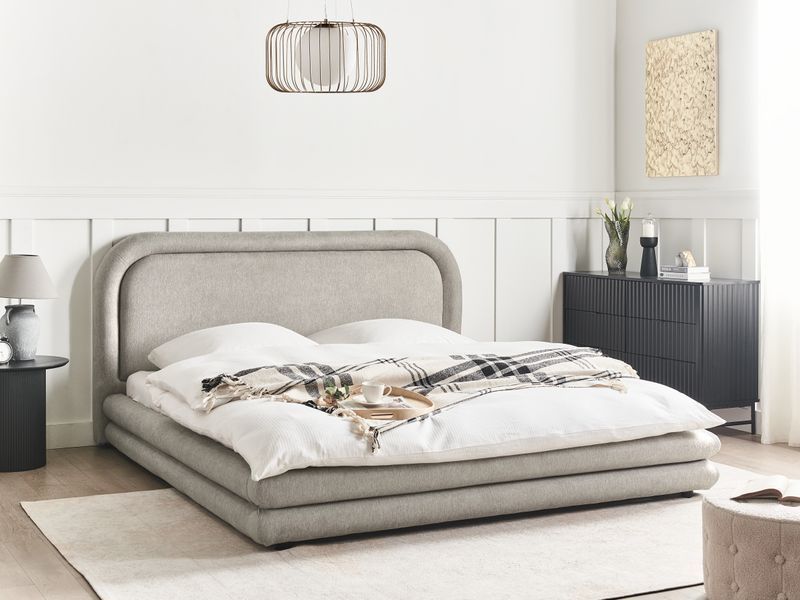 Постільна білизна штучна LAVARDENS 180 х 200 см (EU Super King) Taupe 341905-603657 фото