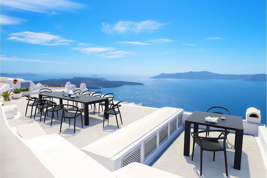 Стул Siesta Mila White 348689-2220327 фото