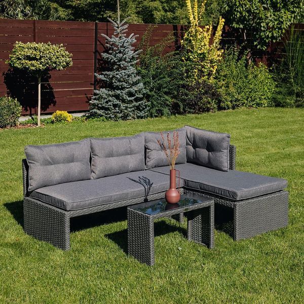 Комплект садових меблів Focus Garden 004790 004790 фото