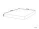 Матрац з пружинами Pocket Spring ROOMY H2/3 Medium 140 x 200 см (EU Double) 330718-499214 фото 12