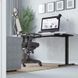 Каркас електричного столу Mark Adler Xeno 4.5 Black із двома моторами 252-8412691431594 фото 4