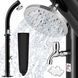 Сонячний душ Bow Black 20 л 109178-de фото