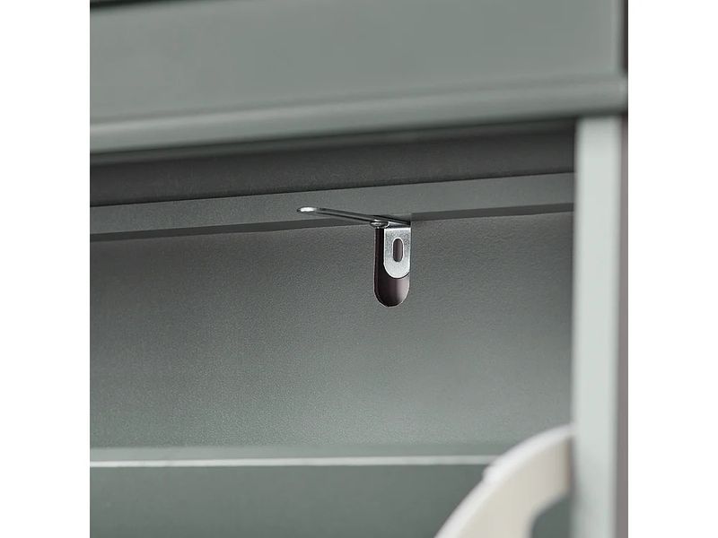 Шафа для взуття з 3 дверцятами FSR94-HG 1241645-0057760 фото