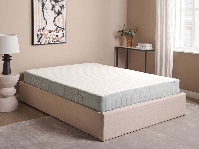 Матрац з пружинами Pocket Spring ROOMY H2/3 Medium 140 x 200 см (EU Double) 330718-499214 фото