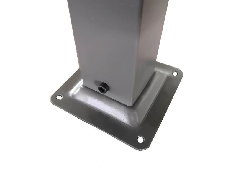 Настінна пергола для тераси SPRINT WALL PLUS 4x2.7м Антрацит/Білий - HARDMAISTER 005429-9990663 фото