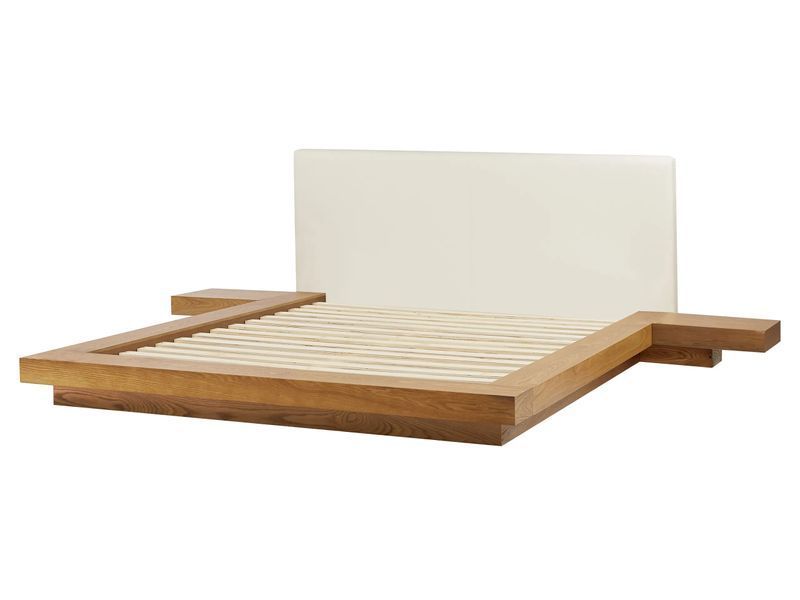 Ліжко ZEN 160 x 200 см (EU King Size) з натурального ясена 347871-155992 фото