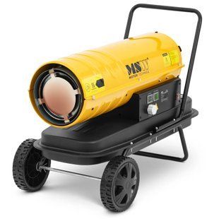 Масляний обігрівач на колесах - 20 кВт - 18 л - серія ECO 10062833-ex-2028 фото