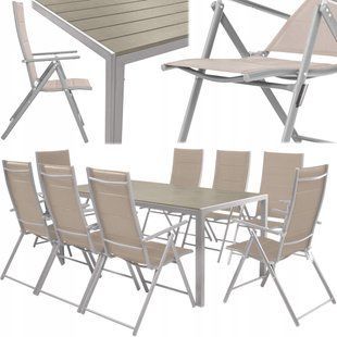 Комплект садових меблів Focus Garden 5904576095604 5904576095604 фото