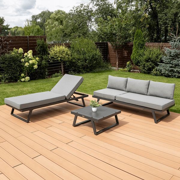 Комплект садових меблів Focus Garden 001498 001498 фото