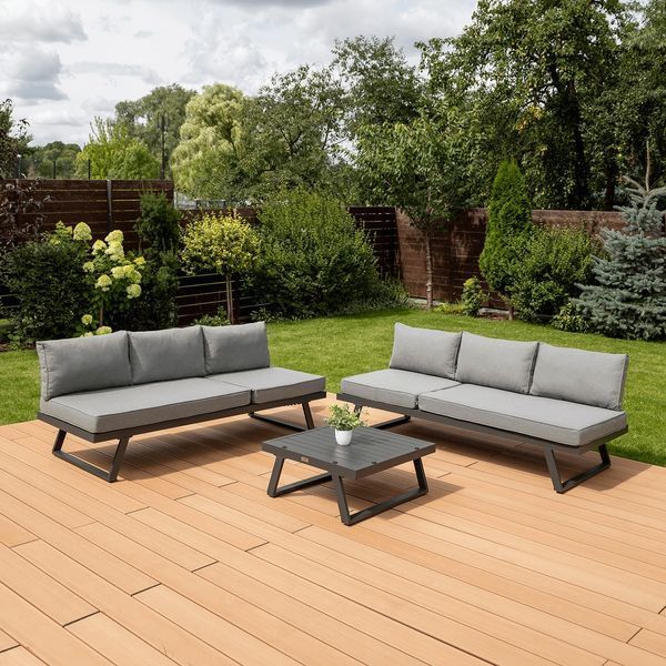 Комплект садових меблів Focus Garden 001498 001498 фото