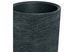 Садовый горшок Prosperplast Tubra Round Slim Black Granite 31 л 456621-2220579 фото 2