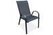 BOLOGNA 150/6 Black Garden Set &ndash; Bj&oslash;rkka 008297-9991514 фото 8