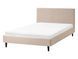 Тканина для ліжка FITOU 120 x 200 см (EU Small Double) Бежева 349227-661733 фото