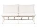Садовий диван 2-місний PICO Металевий світло-бежевий 348474-659279 фото 6