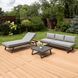 Комплект садових меблів Focus Garden 001498 001498 фото 16